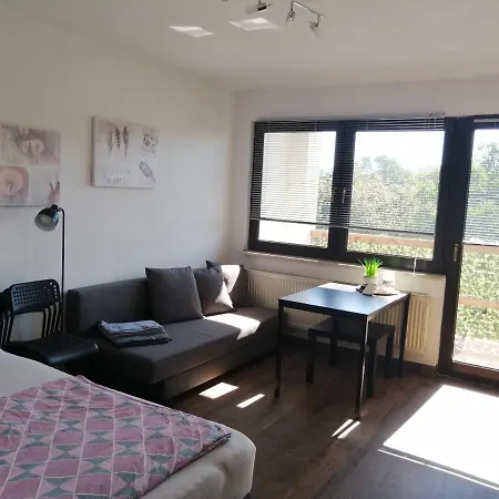 Bergblick Apartment Themar