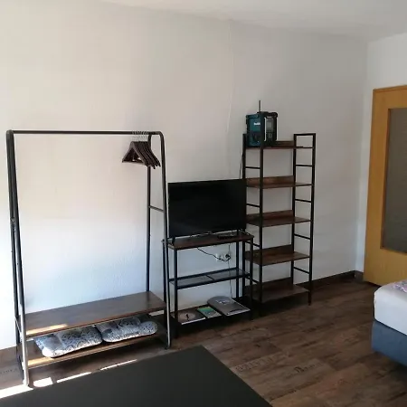 Apartment Bergblick *