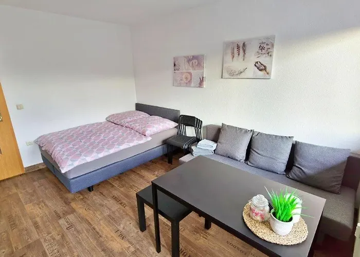 Daire Bergblick Themar