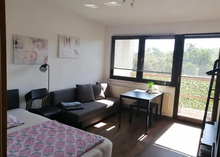 Bergblick Daire Themar